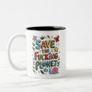 Search for earth friendly mugs Save the planet