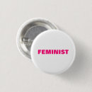 Search for feminist buttons Feminism