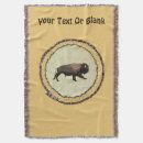 Search for wyoming blankets Buffalo