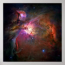 Search for orion nebula posters Outer space