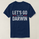 Search for darwin tshirts Parody