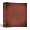 Recherche de faux leather binders Livre