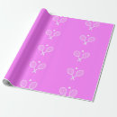 Search for pickle ball wrapping paper Pink