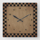 Search for primitive clocks Vintage