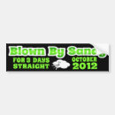 Search for sandy bumper stickers Hurricane