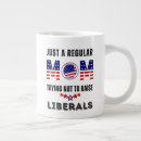 Search for conservative mugs Usa