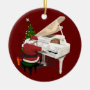 Search for pianist ornaments Teacher