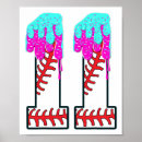 Search for baseball lover posters Retro