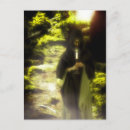 Recherche de druide cartes postales Forêt