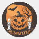 Recherche de spoke autocollants Citrouille