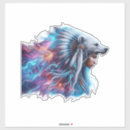 Search for native spirit stickers Indian