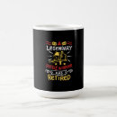 Search for postal worker mugs Retired