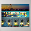 Search for brighton posters Beach