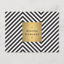 Search for black white pattern postcards Bold