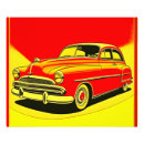 Search for vintage sports photos posters Car