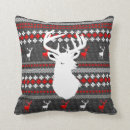 Search for red deer stag pillows Modern