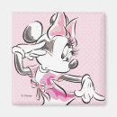 Search for minnie mouse magnets Watercolor