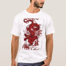 Search for red dragon tshirts China