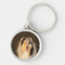Search for rough collie keychains Collies