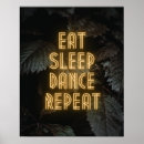 Search for sleep posters Dance
