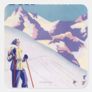 Search for ski slope stickers Vintage