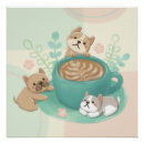 Search for love coffee posters Cappuccino
