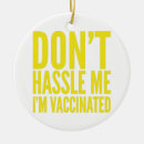 Search for vaccinated ornaments Coronavirus