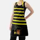 Search for animal pics aprons Black