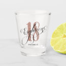 Search for birthday shot glasses Chic