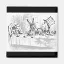 Search for mad hatter magnets Vintage