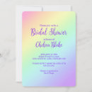 Search for lesbian bridal shower invitations Colourful