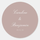 Search for formal wedding stickers Stylish