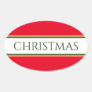 Search for ellipse stickers Red