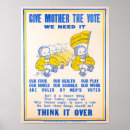 Search for retro feminist posters Woman