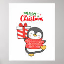 Recherche de pingouins de bébé posters Toute personne