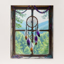 Search for dreamcatcher puzzles Boho
