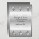 Search for silver bells invitations Elegant