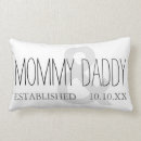 Recherche de nouveau papa coussins Baby