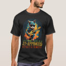 Recherche de soliste tshirts Chat