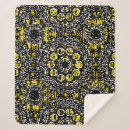 Search for vintage paisley blankets Damask