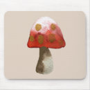 Recherche de champignons magiques tapis souris Champignon rouge