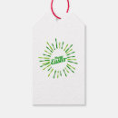 Search for happy easter gift tags Green