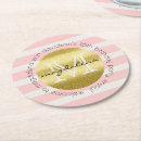 Search for rose quartz coasters For her