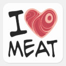 Search for i love beef stickers Steak