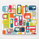 Search for mid century modern mousepads Retro