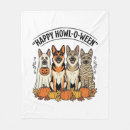 Search for happy halloween blankets Halloweengifts