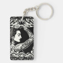Search for tattoo keychains Black