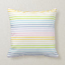 Search for rainbow stripes pillows Pink
