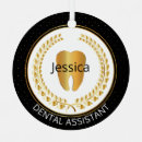 Recherche de assistant dentaire ornements Dentiste