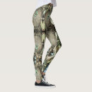 Search for steampunk leggings Green